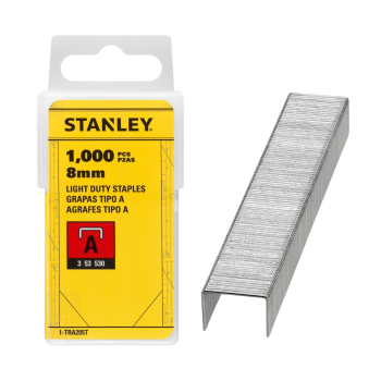 ZSZYWKI STALOWE 1-TRA205T 8 mm STANLEY