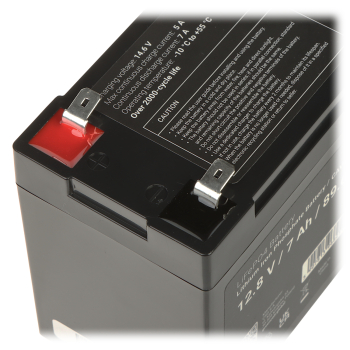 AKUMULATOR 12.8V/7AH/LIFEPO4-GC Green Cell