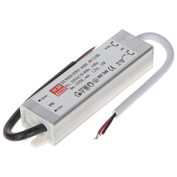 ZASILACZ IMPULSOWY 12V/1.25A-LED