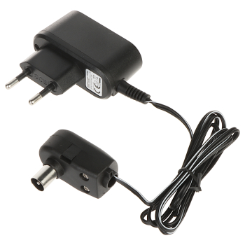 ZASILACZ ANTENOWY 12V/100MA/S-KEM