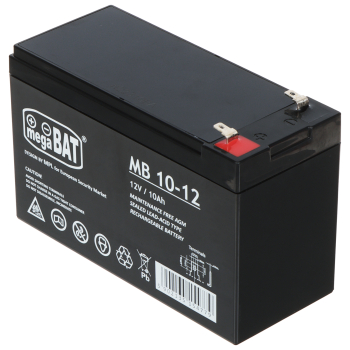 AKUMULATOR 12V/10AH-MB