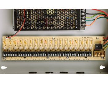 ZASILACZ IMPULSOWY 12V/10A/PA18