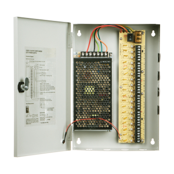 ZASILACZ IMPULSOWY 12V/10A/PA18