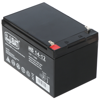 AKUMULATOR 12V/14AH-MB