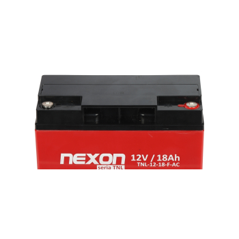 AKUMULATOR 12V/18AH-TNL/NEXON NEXON
