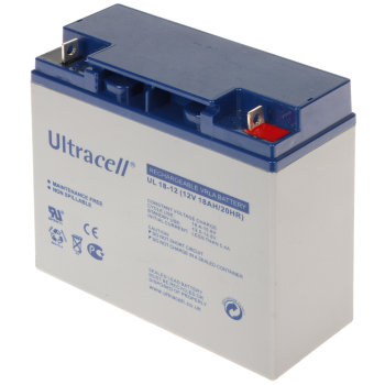 AKUMULATOR 12V/18AH-UL ULTRACELL
