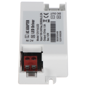 ZASILACZ IMPULSOWY 12V/1A/LED
