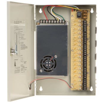 ZASILACZ IMPULSOWY 12V/21A/PA18