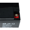 AKUMULATOR 12V/26AH-MB megaBAT