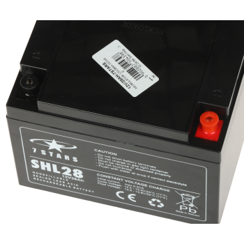 AKUMULATOR 12V/28AH-7STARS
