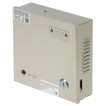ZASILACZ IMPULSOWY 12V/3.3A/PA4