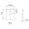 AKUMULATOR 12V/3.4AH-MWS MW Power