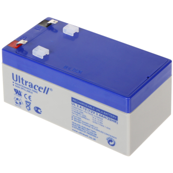 AKUMULATOR 12V/3.4AH-UL ULTRACELL