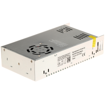 ZASILACZ IMPULSOWY 12V/30A/P
