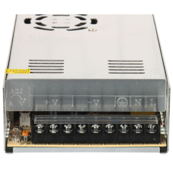 ZASILACZ IMPULSOWY 12V/40A/P