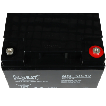 AKUMULATOR 12V/50AH-MB megaBAT