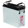 AKUMULATOR 12V/55AH-MWLFT Front Terminal MW POWER