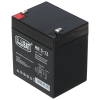 AKUMULATOR 12V/5AH-MB