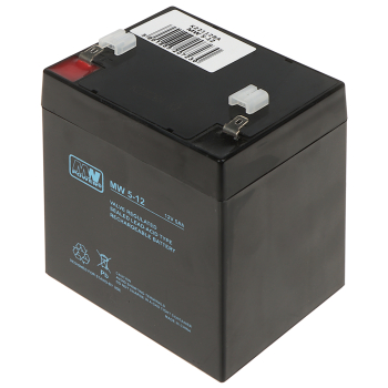 AKUMULATOR 12V/5AH-MW