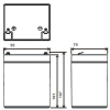 AKUMULATOR 12V/5AH-MWS