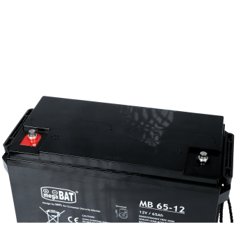 AKUMULATOR 12V/65AH-MB megaBAT