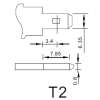 AKUMULATOR 12V/7.2AH-MW