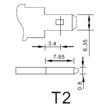 AKUMULATOR 12V/7.2AH-MW