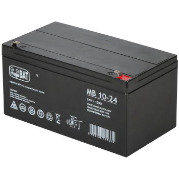 AKUMULATOR 24V/10AH-MB megaBAT
