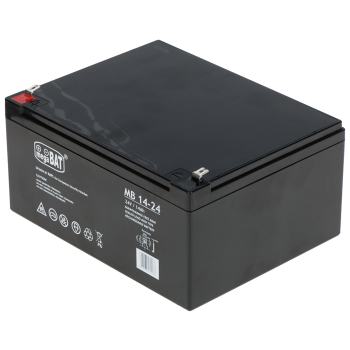 AKUMULATOR 24V/14AH-MB megaBAT
