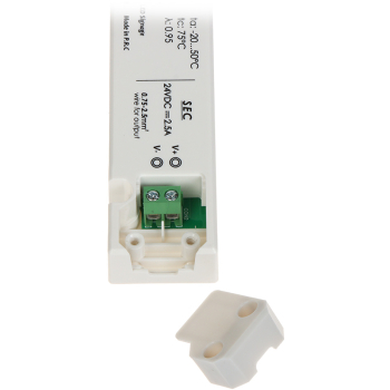 ZASILACZ IMPULSOWY 24V/2.5A-GTPCS