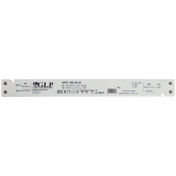 ZASILACZ IMPULSOWY 24V/4.17A-GTPCS2 GLP