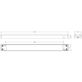 ZASILACZ IMPULSOWY 24V/4.17A-GTPCS2 GLP