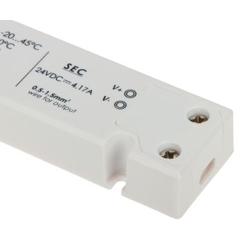 ZASILACZ IMPULSOWY 24V/4.17A-GTPCS2 GLP