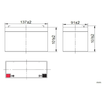 AKUMULATOR 24V/5AH-MB megaBAT