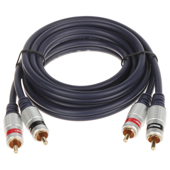 PRZEWÓD 2C-W/2C-W-1.5M-HQ 1.5 m VITALCO