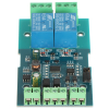 MODUŁ PRZEKAŹNIKOWY 2R-D7 Modbus RTU