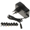 ZASILACZ IMPULSOWY 3-12V/1.2A/BL
