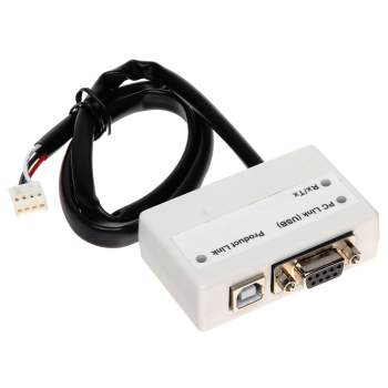 INTERFEJS PROGRAMOWANIA CENTRAL 307USB PARADOX