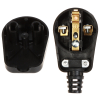 WTYCZKA KĄTOWA 3390-02/EPN 250 V 16 A Elektro-Plast