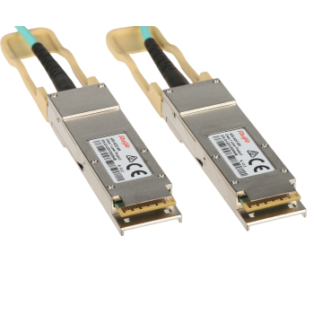 AKTYWNY KABEL OPTYCZNY WIELOMODOWY 40G-AOC-5M 5 m RUIJIE