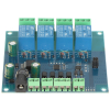 MODUŁ PRZEKAŹNIKOWY 4R-D7 Modbus RTU