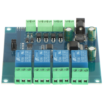 MODUŁ PRZEKAŹNIKOWY 4R-D7 Modbus RTU
