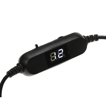 PRZETWORNICA ZASILANIA 5V-USB/5-12V-0.5A-DC