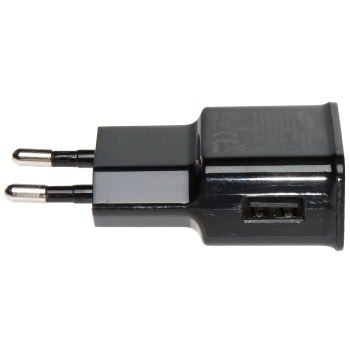 ŁADOWARKA SIECIOWA USB 5V/2A/USB/B Delta Power
