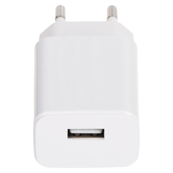 ŁADOWARKA SIECIOWA USB 5V/2A/USB/C