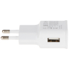 ŁADOWARKA SIECIOWA USB 5V/2A/USB/W Delta Power