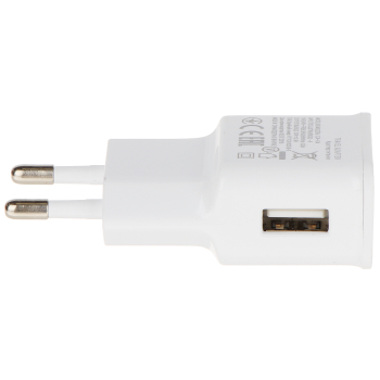 ŁADOWARKA SIECIOWA USB 5V/2A/USB/W Delta Power