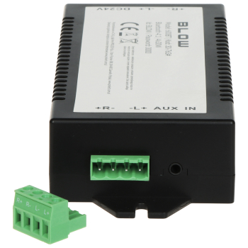 WZMACNIACZ AUDIO 600-BT Bluetooth 120 W BLOW