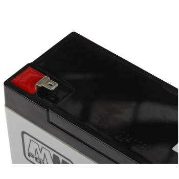AKUMULATOR 6V/12AH-MWS MW Power