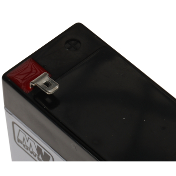 AKUMULATOR 6V/3.4AH-MWS